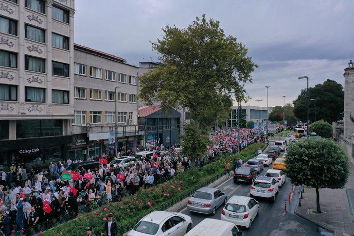 İstanbul'da sivil toplum kuruluşları "Büyük Aile Buluşması" düzenledi G4