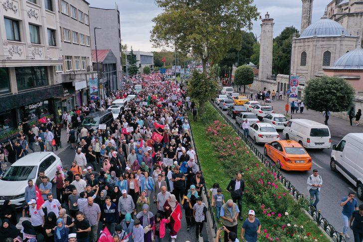 İstanbul'da sivil toplum kuruluşları "Büyük Aile Buluşması" düzenledi G5