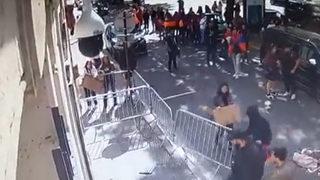 Azerbaycan'ın yurt dışındaki büyükelçiliklerine çirkin saldırı! Tepki geldi: Ciddi endişe doğuruyor