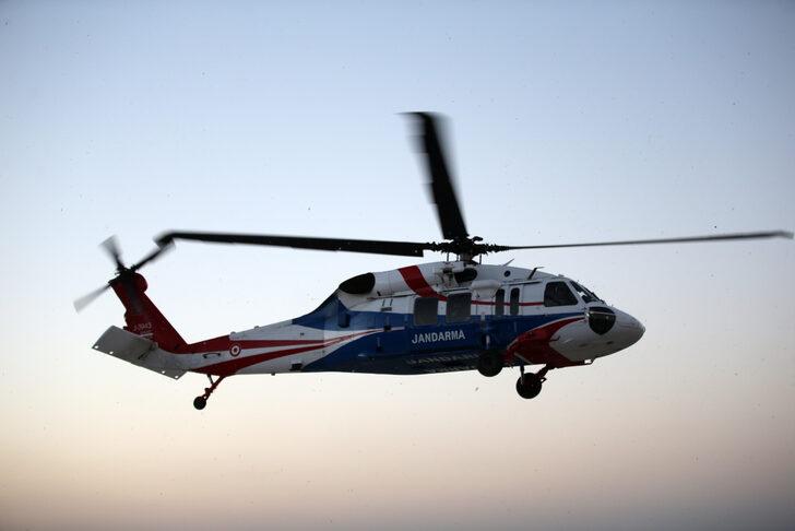 Erciyes'e tırmanan dağcı, üzerine kaya düşmesi sonucu öldü G3