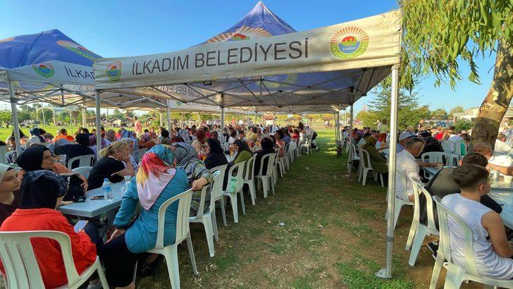 İYİ Parti Grup Başkanvekili Usta, Samsun'da partililerle buluştu G4