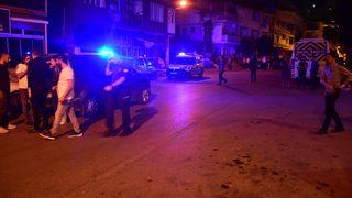 Düğünde dehşet saçtı, polisi yüzünden bıçakladı! Mahkemeden karar