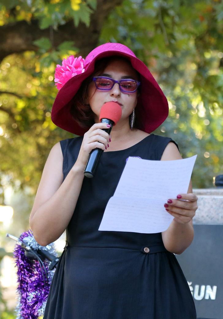 Muğla'da "Süslü Kadınlar Bisiklet Turu" gerçekleştirildi G5