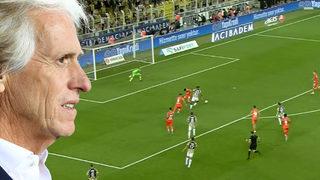 Fenerbahçe'nin 5-0'lık galibiyetine rağmen tepki var! Batshuayi maçın son dakikalarında...