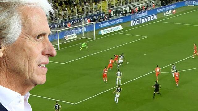 Fenerbahçe'nin 5-0'lık galibiyetine rağmen tepki var! Batshuayi maçın son dakikalarında...