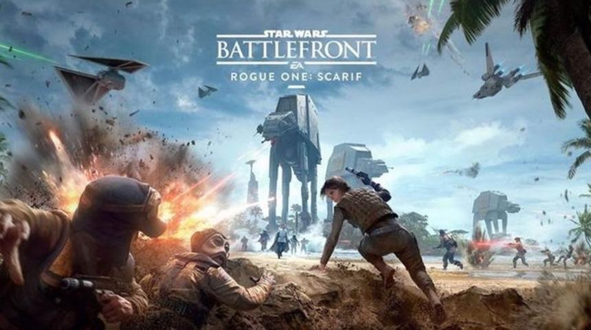 Star Wars: Battlefront i&ccedil;in VR paketi &ccedil;ıkıyor