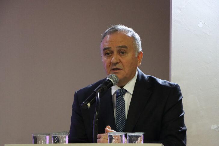 MHP'li Akçay, "Adım Adım 2023 İlçe İlçe Anadolu" programına katıldı G1