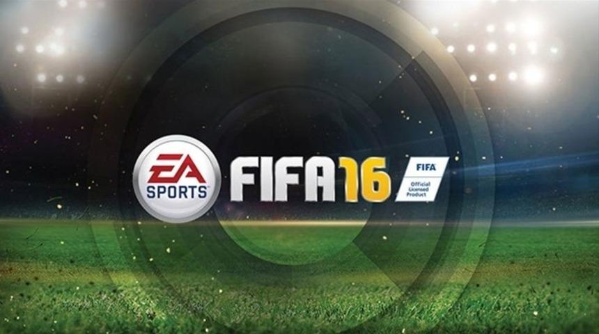 EA SPORTS, FIFA 16'nın tanımını E3'te gerçekleştirdi