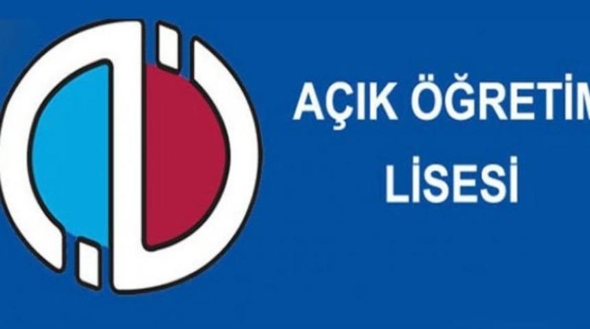 AÖL sınav sonuçları açıklandı