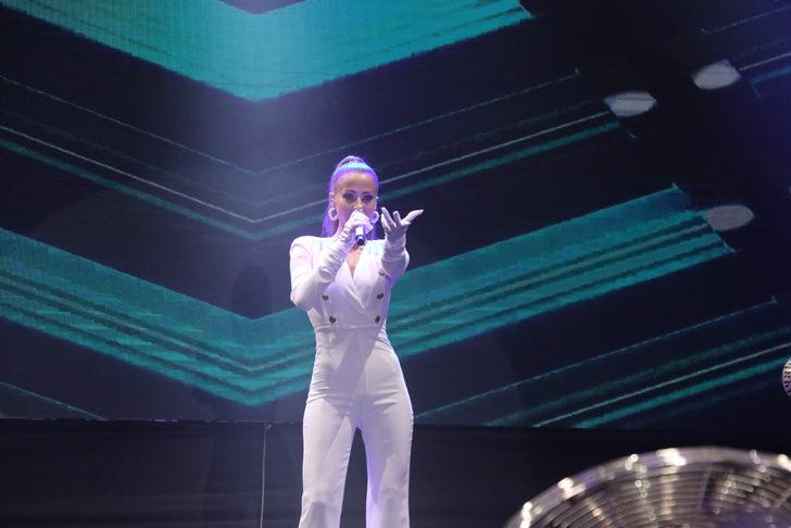 Gaziantep'teki "4. Uluslararası Gastronomi Festivali" Derya Uluğ konseriyle sona erdi G4