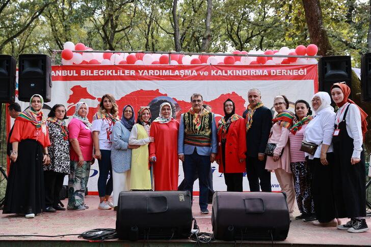 Bakan Fatih Dönmez, Bilecikli hemşerileriyle İstanbul'da buluştu G3