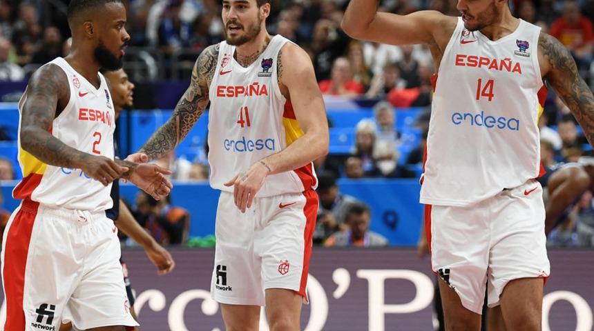 EuroBasket 2022'nin şampiyonu İspanya!