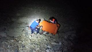 Muğla'da kaybolan 76 yaşındaki alzaymır hastası kadını AFAD ekipleri buldu