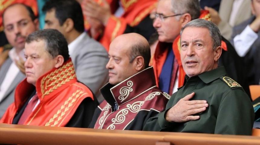 Genelkurmay Başkanı Hulusi Akar nasıl rehin alındığını anlattı