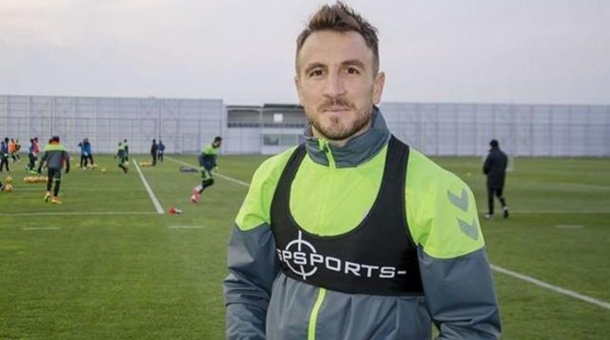 Ali &Ccedil;amdalı umutlu konuştu: Galibiyet i&ccedil;in gidiyoruz!