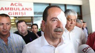 Son dakika: Edirne Belediye Başkanı’na saldırı