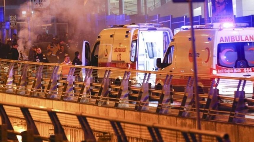 Beşiktaş'taki saldırıda şehit sayısı 45'e y&uuml;kseldi