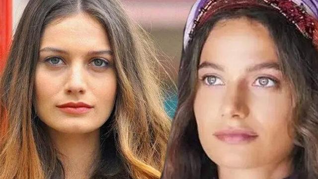 Gülcan Arslan'ın mayolu pozu olay oldu! Nehirde kayanın üzerinde... 