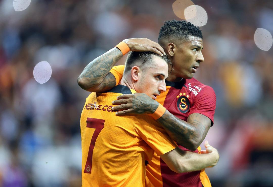 Konyaspor ma&ccedil;ı sonunu getirdi! Galatasaray'da beklenmedik ayrılık