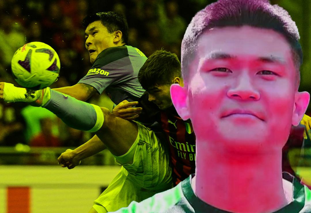 Terminat&ouml;r! Kim Min-Jae ma&ccedil;ın sonunda ne yaptın &ouml;yle...