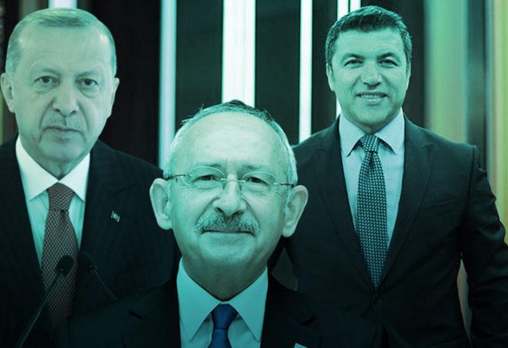 'Hepsi tarihe gömülür' Masadaki adayları tek tek açıkladı ve ekledi! 'Erdoğan kazanır'