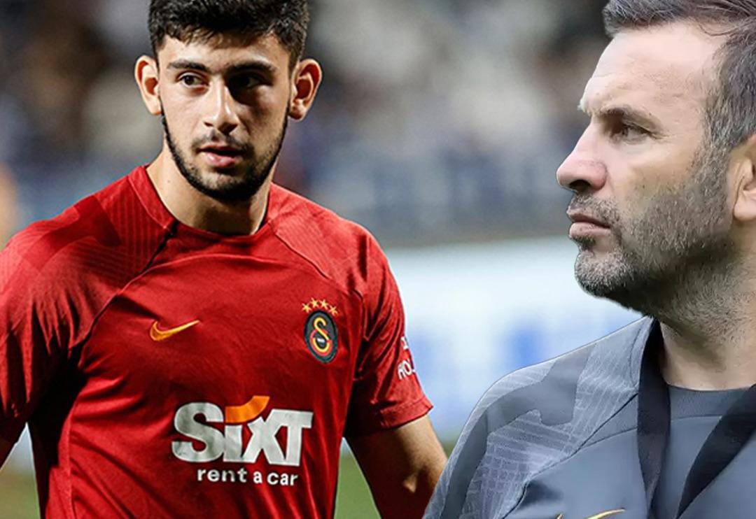 Galatasaray'da Yusuf Demir krizine yeni form&uuml;l!