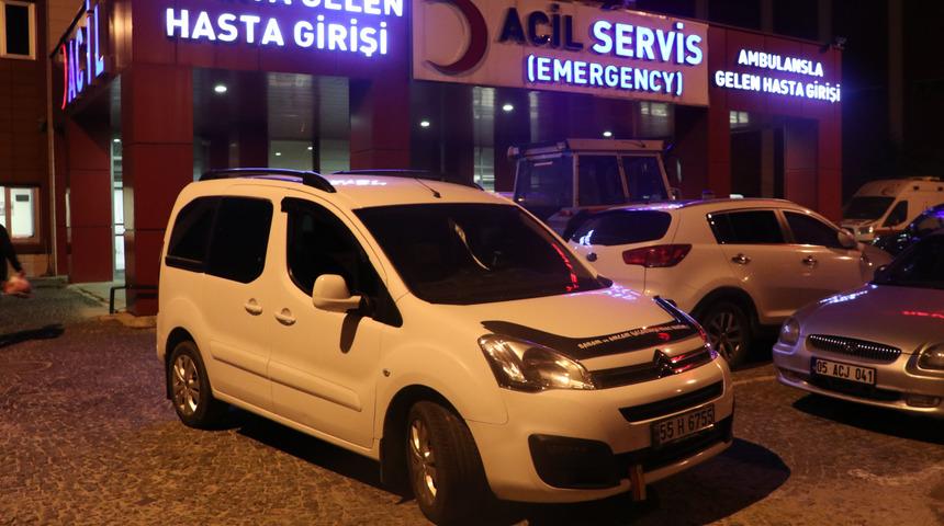 Samsun'da amcası tarafından kazara vurulan genç kız hayatını kaybetti