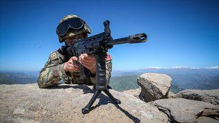 Son dakika: 8 terörist etkisiz hale getirildi! Suriye'nin kuzeyinde teröre darbe