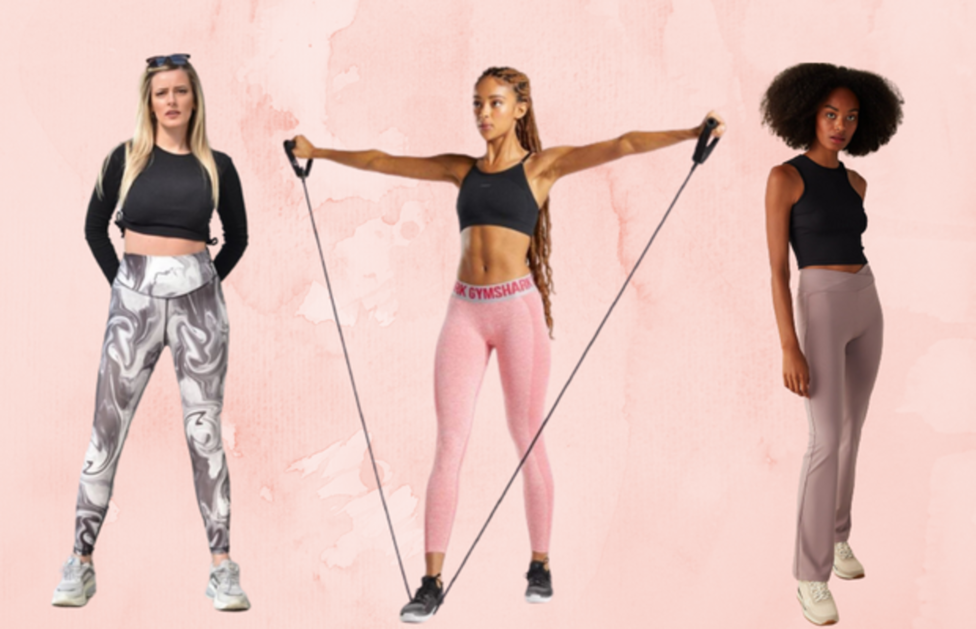 Vücut tipinize göre seçebileceğiniz size en çok yakışacak tayt modelleri