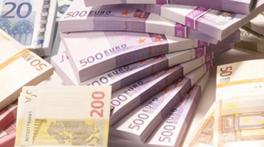 24 bin kişiden 100 milyon euro topladılar