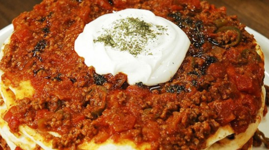 Masterchef yağlama tarifi! Kayseri yağlaması nasıl yapılır? Hangi malzemeler kullanılır?