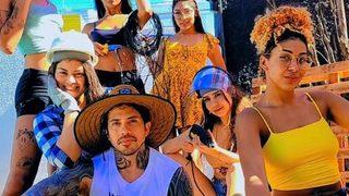 Sosyal medya fenomeni Arthur O Urso’nun itirafı gündem yarattı! “Sekiz karım var ve spornseksüelim”