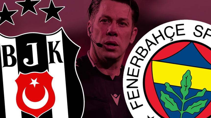 Beşiktaş-Fenerbahçe derbisi için Fırat Aydınus'tan flaş iddia