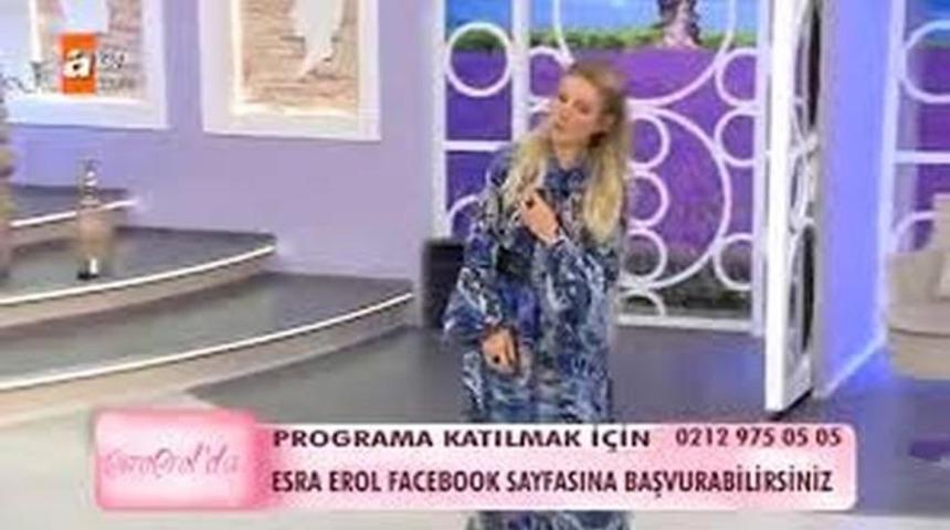 Esra Erol 22 Kasım İzle 278.Yeni B&ouml;l&uuml;m Son B&ouml;l&uuml;m İzle Atv Canlı Yayın
