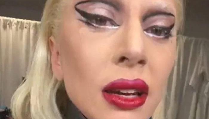 Lady Gaga Ağlayarak Hayranlarından özür Diledi