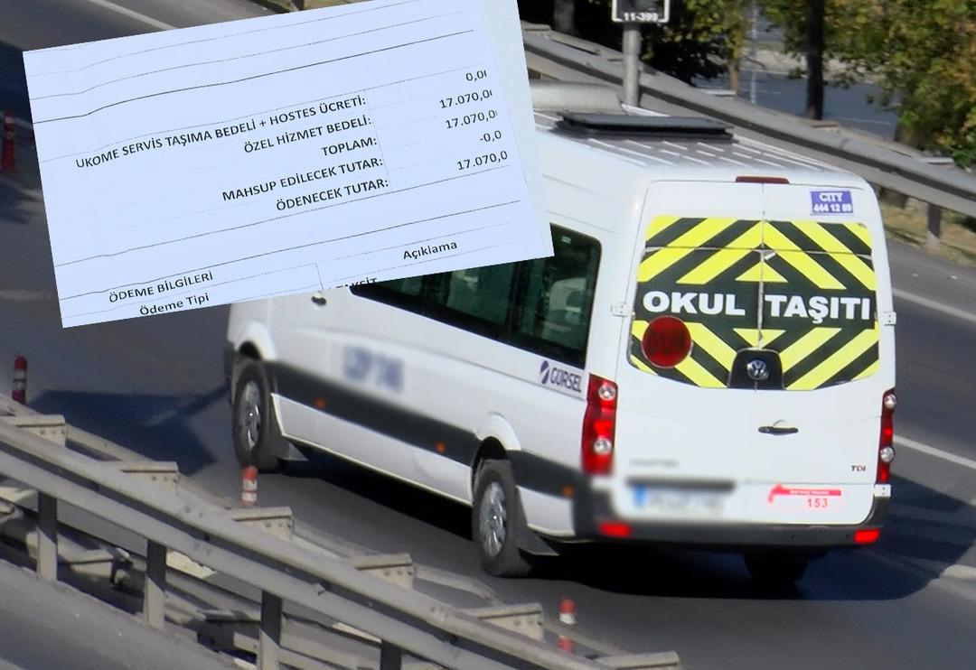 Fahiş servis fiyatını şikayet etti, kızı listeden &ccedil;ıkartıldı! Aldığı cevap şoke etti