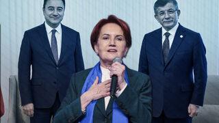 Gelecek ve DEVA'dan sürpriz adım! Akşener'le görüşecekler