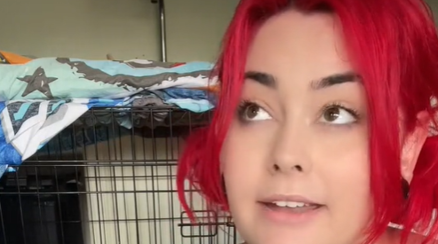 Açıklaması sosyal medyanın gündemine oturdu! “İki rahimle doğdum, 21 yaşında kısırlaştırıldım”