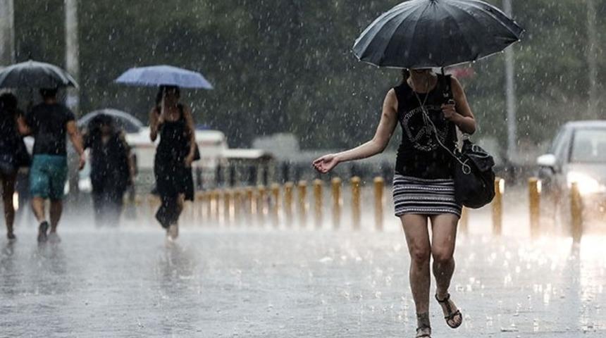 Meteoroloji yine uyardı: Fırtına geliyor