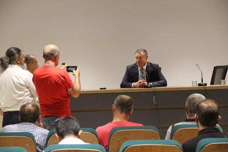 Hatayspor, teknik direktör Volkan Demirel'le sözleşme imzaladı G2