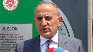 Dursun Çiçek: MHP’nin tavırlarını düzeltmesini bekliyoruz