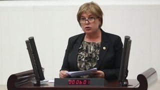 Leyla Zana'nın odasını isteyen Elif Doğan Türkmen'e onay çıkmadı