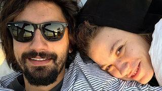 Umut Evirgen ile Serenay Sarıkaya ayrıldı! Yorulduk