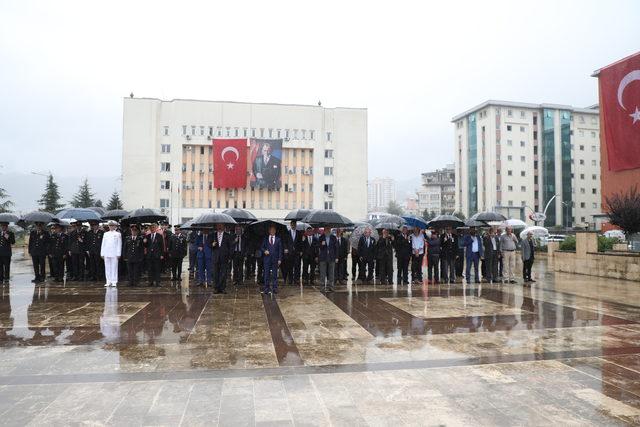 Orta ve Doğu Karadeniz'de 