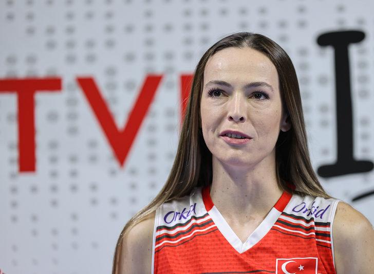 A Milli Kadın Voleybol Takımı, basın mensuplarıyla buluştu G5
