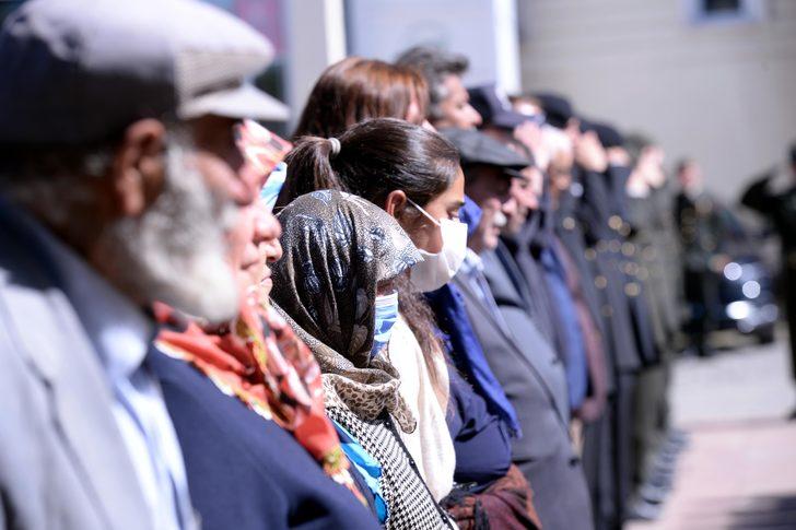 Doğu Anadolu'da 19 Eylül Gaziler Günü törenle kutlandı G2