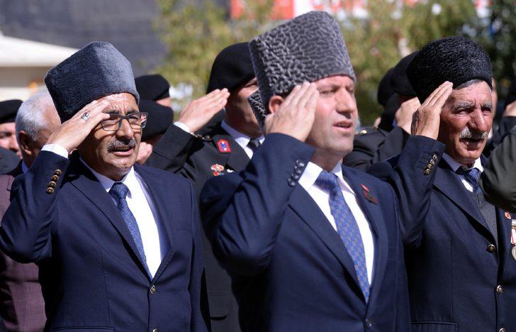 Doğu Anadolu'da 19 Eylül Gaziler Günü törenle kutlandı G4