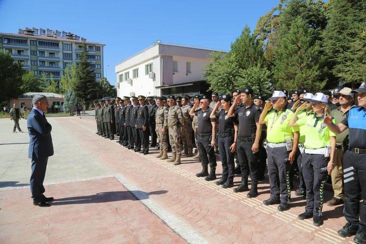 Doğu Anadolu'da 19 Eylül Gaziler Günü törenle kutlandı G5