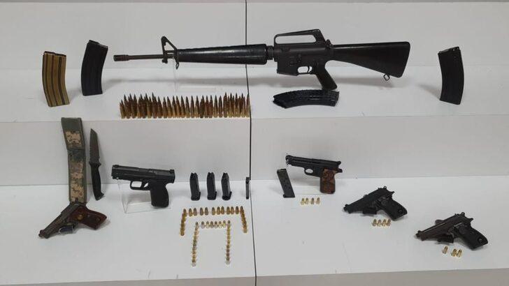 Ordu'da 2 kişinin yaralandığı silahlı saldırıya ilişkin 8 şüpheli yakalandı G3