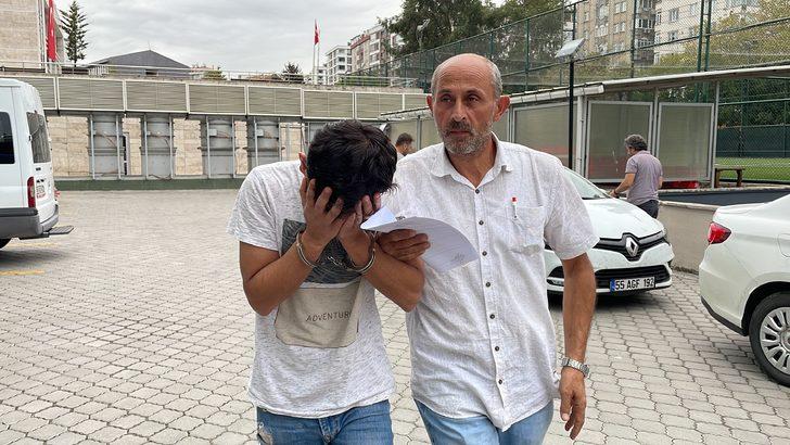 İstanbul'dan uyuşturucu getiren 4 şüpheli Samsun'da yakalandı G2